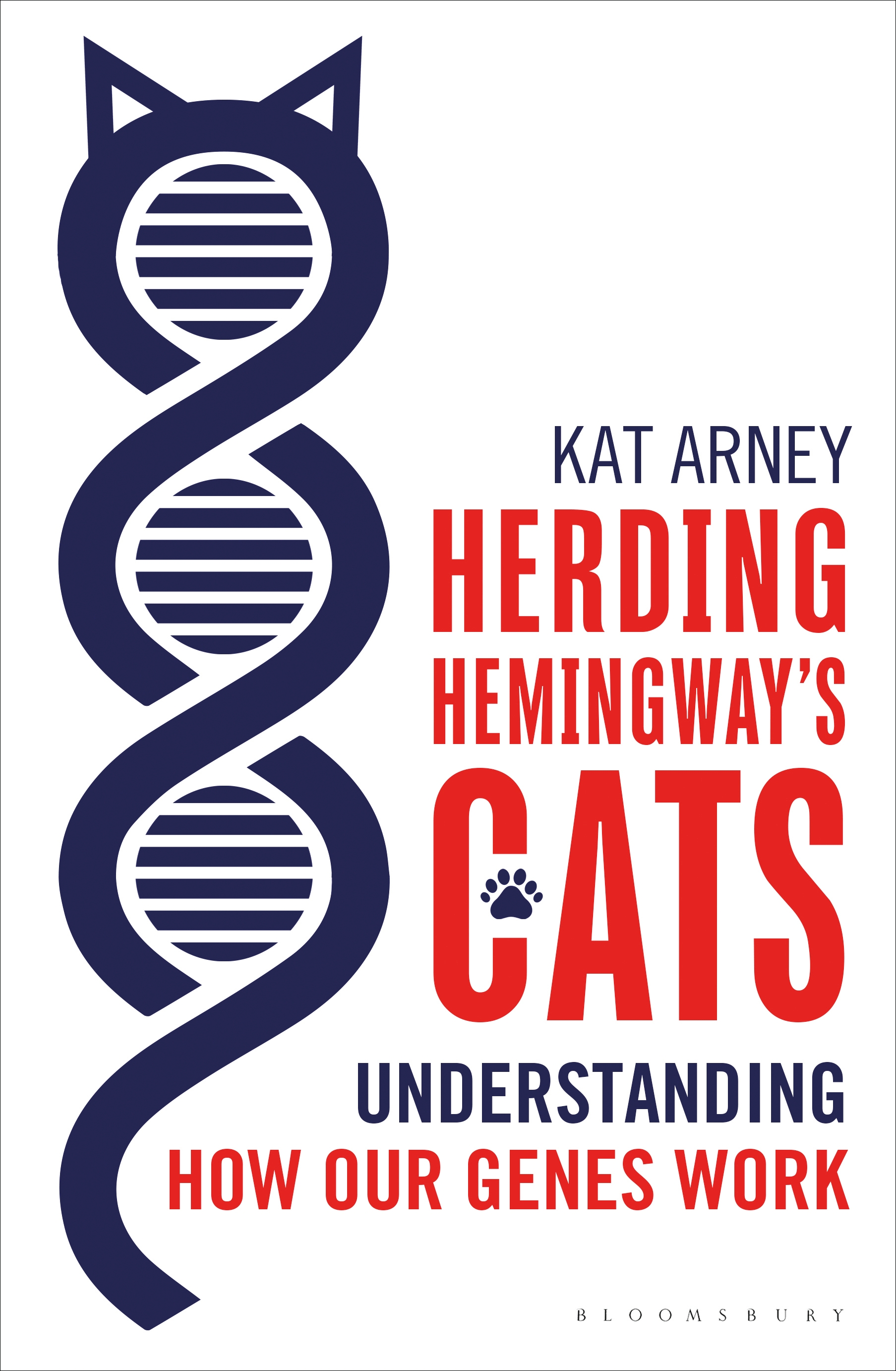 Herding Hemingway’s Cats - Understanding how our genes work