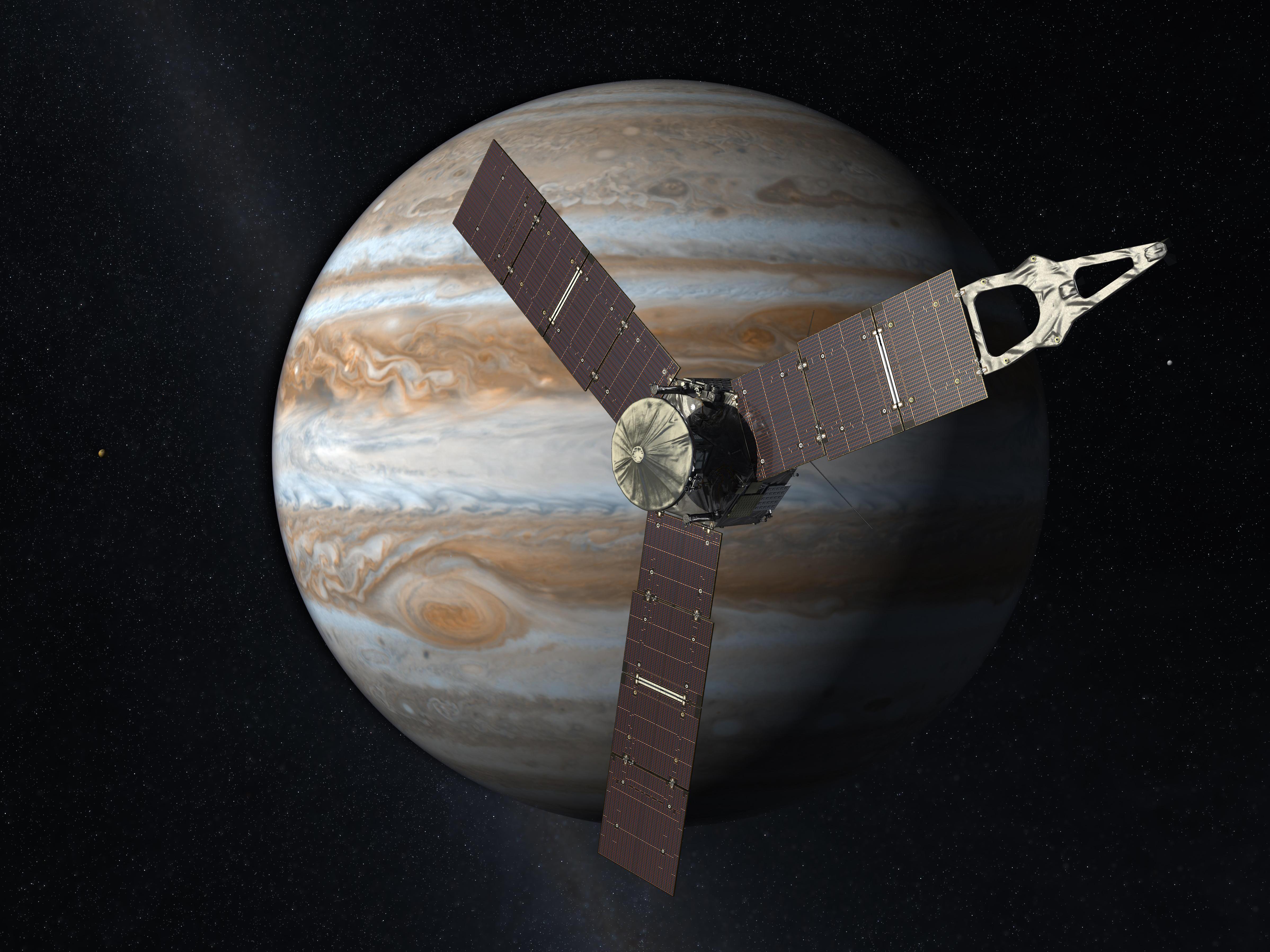 Juno: Mission to Jupiter