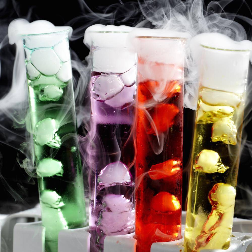 Marvellous Mixtures - Saturday Science Club Abingdon (SOLD OUT)