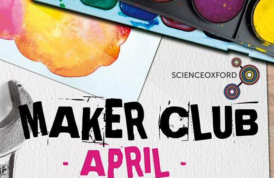 Maker Club April