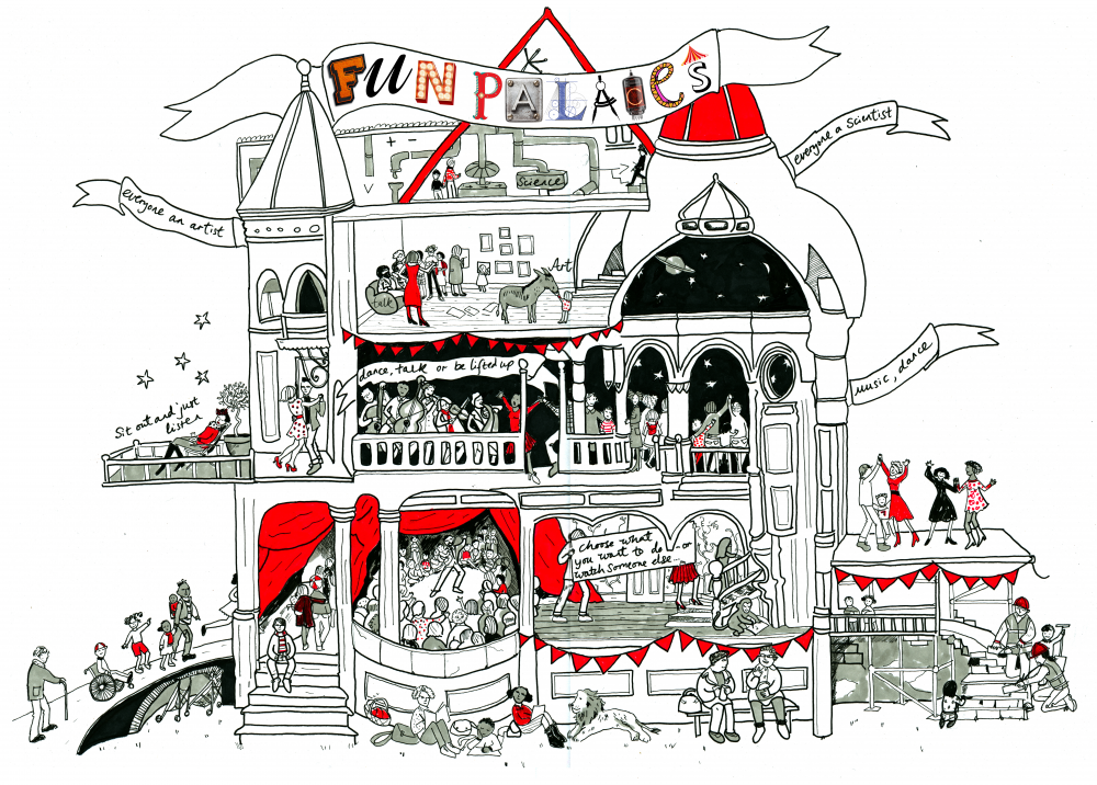 Oxford Fun Palace