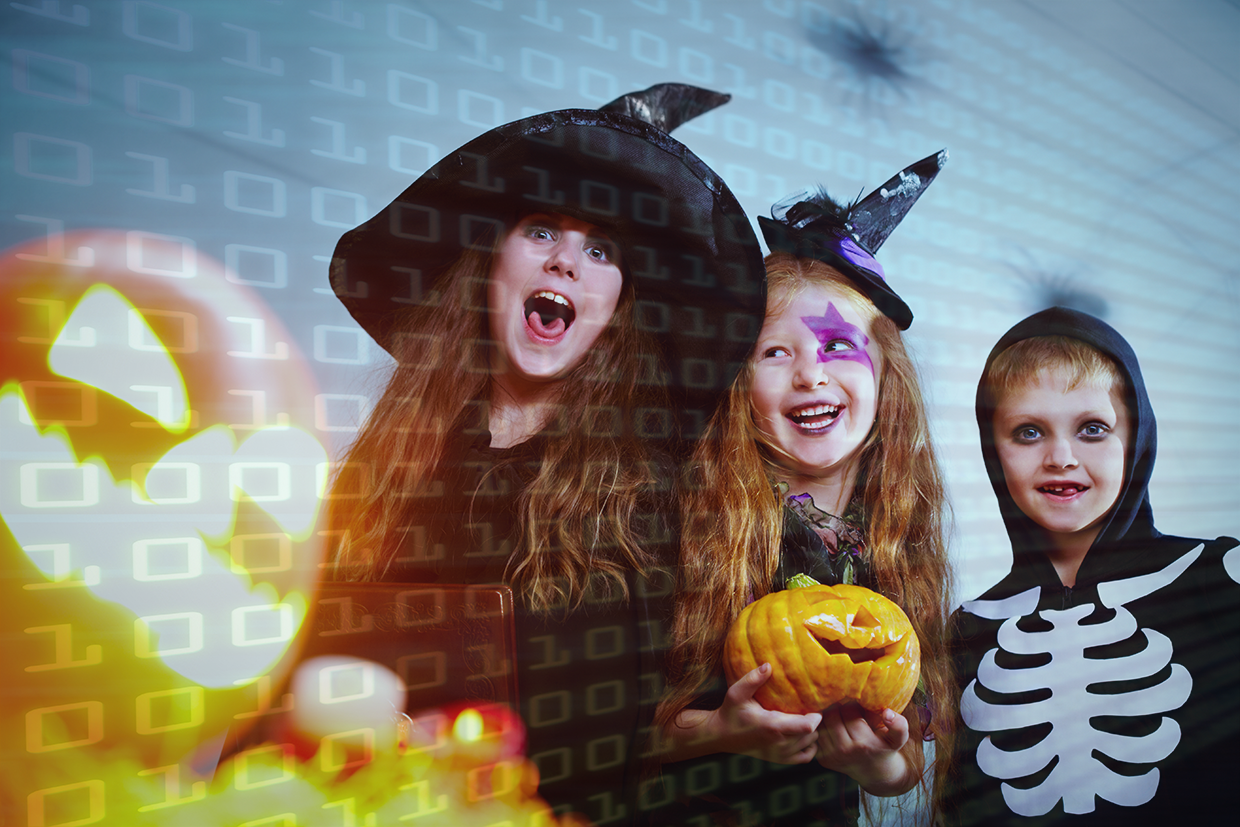 Spooky Science Family Open Day (27 October) Sold Out