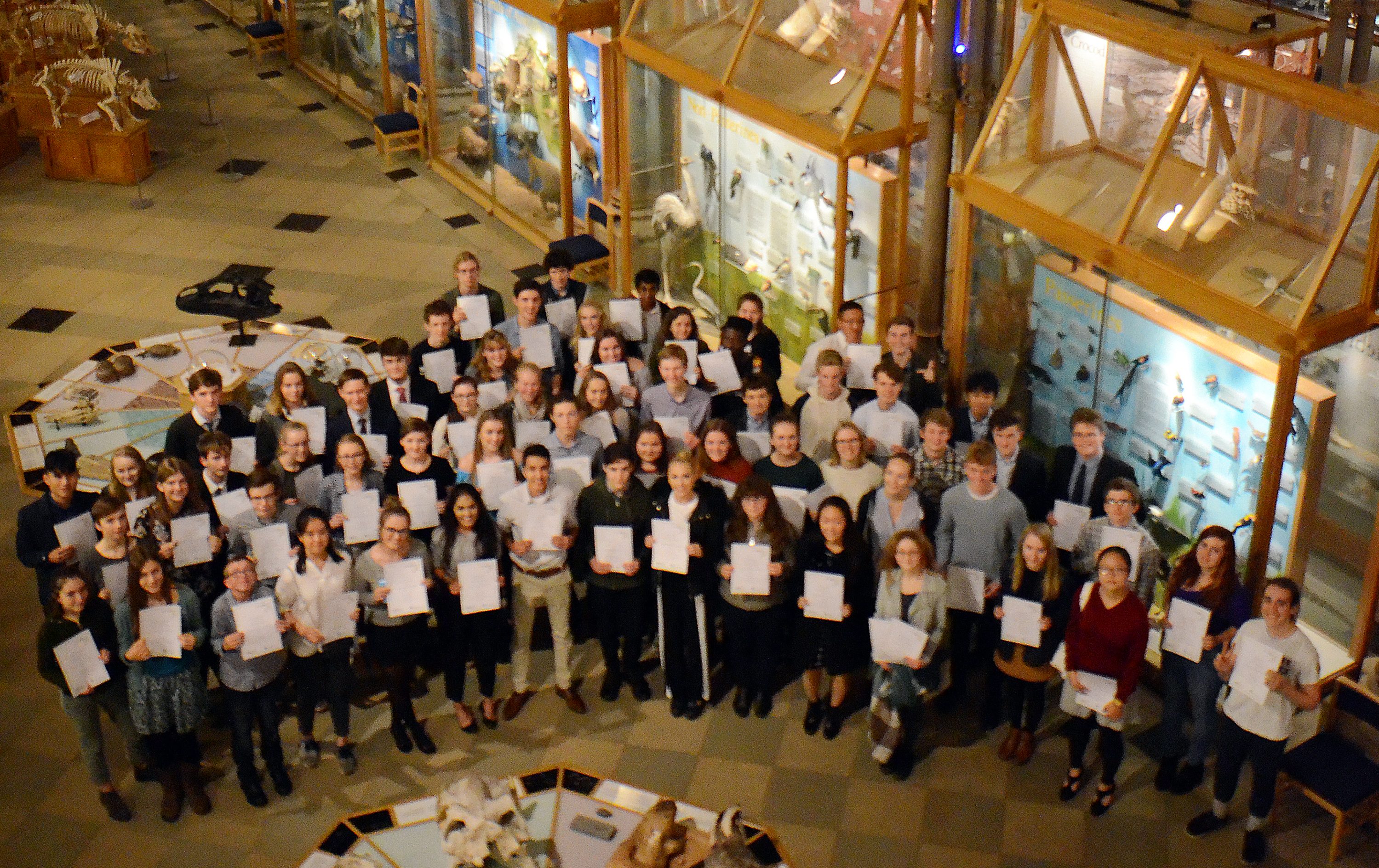 Young Scientists of the Year