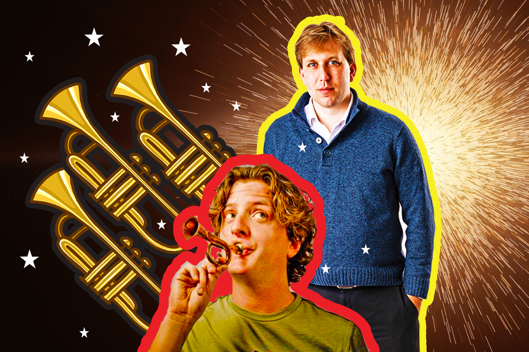 Big Bang to Big Band with Chris Lintott and Steve Pretty - tickets available on the door