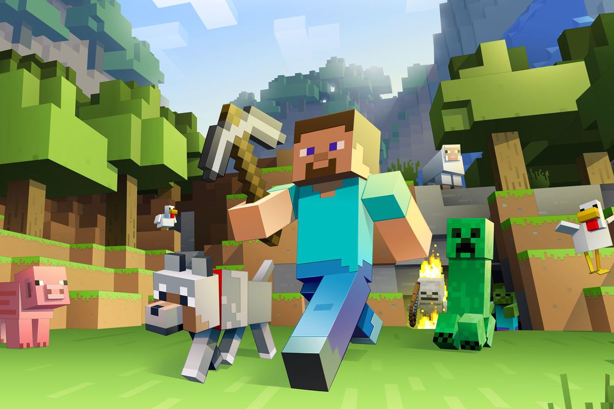 Minecraft: Pi Mode (ages 9-12) Sold Out