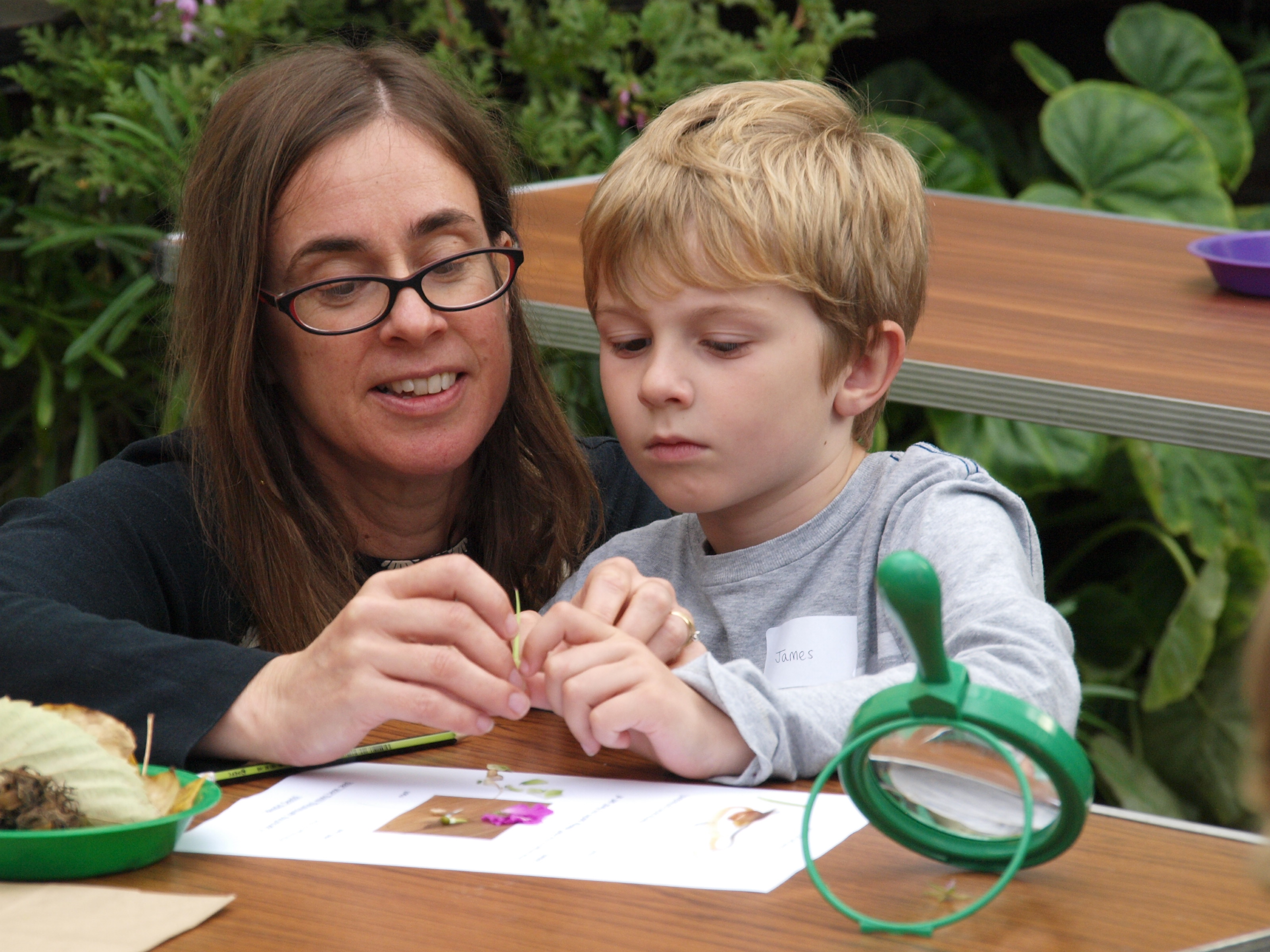 Sold Out: Saturday Science Club Oxford - Seeds of Science (ages 5-9) (26 March)
