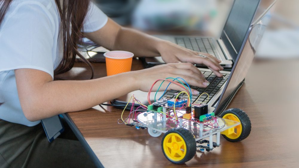 Creative Computing Club - Ready to Roll (ages 12-15)