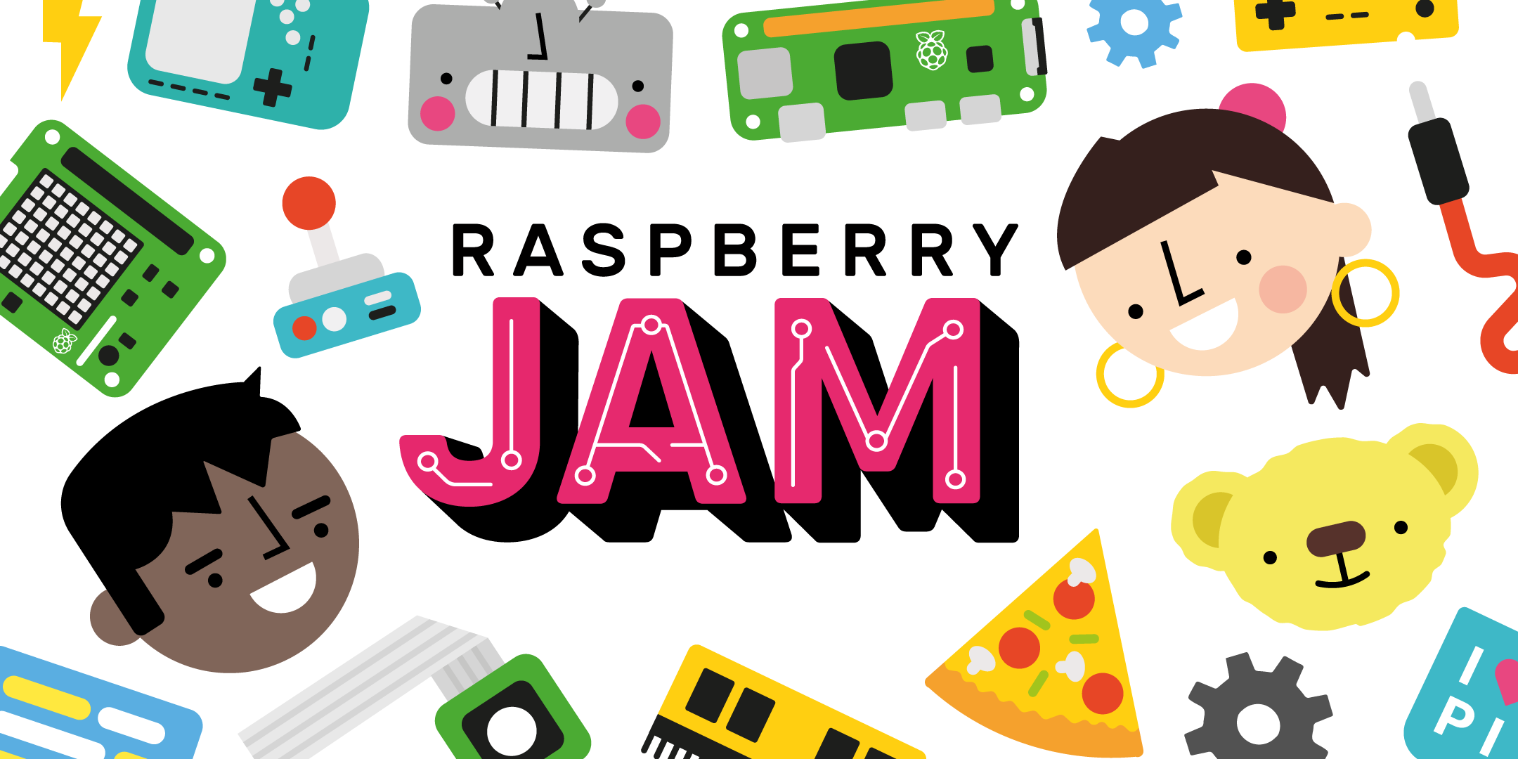 Oxford Raspberry Jam: Evening Flavour