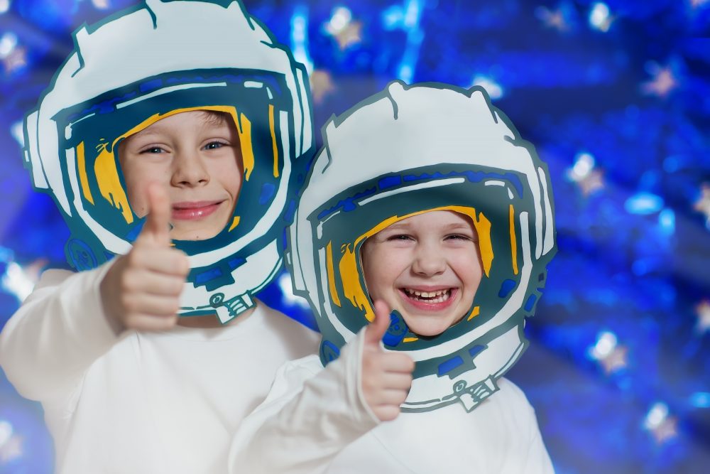 Maker Club Juniors - World Space Week Special (ages 9-12) SOLD OUT