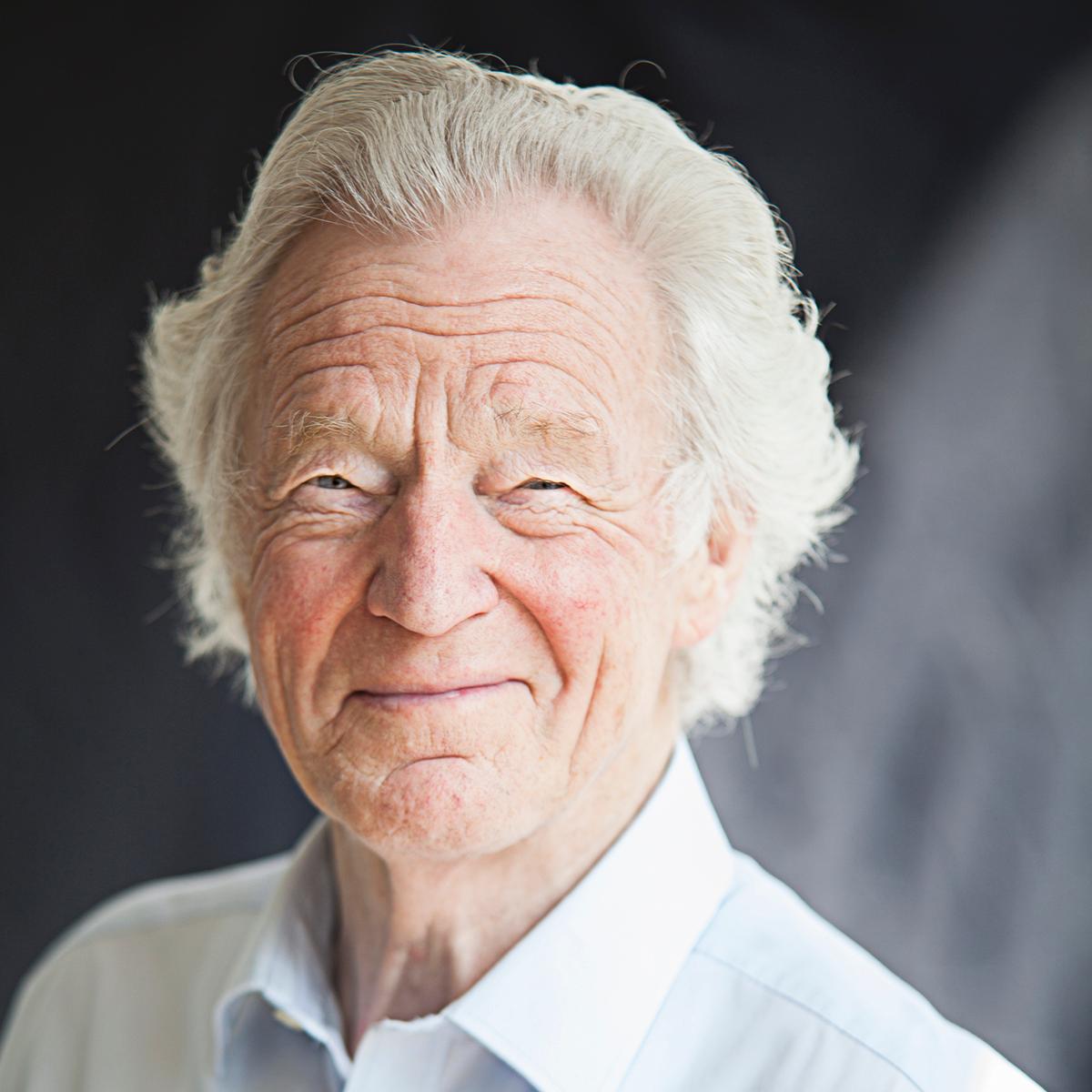 Science on your Doorstep - The Elixir of Life with Muir Gray
