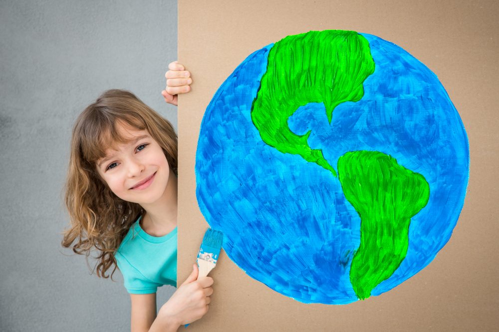 Maker Club Juniors - One Planet Living (ages 9-12)