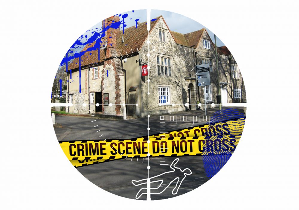 CSI Wallingford - Agatha Christie Weekend