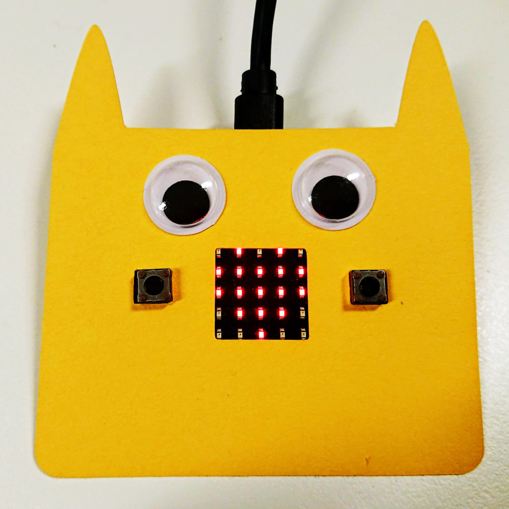 Creative Computing Club - Pet Project (Ages 9-12)