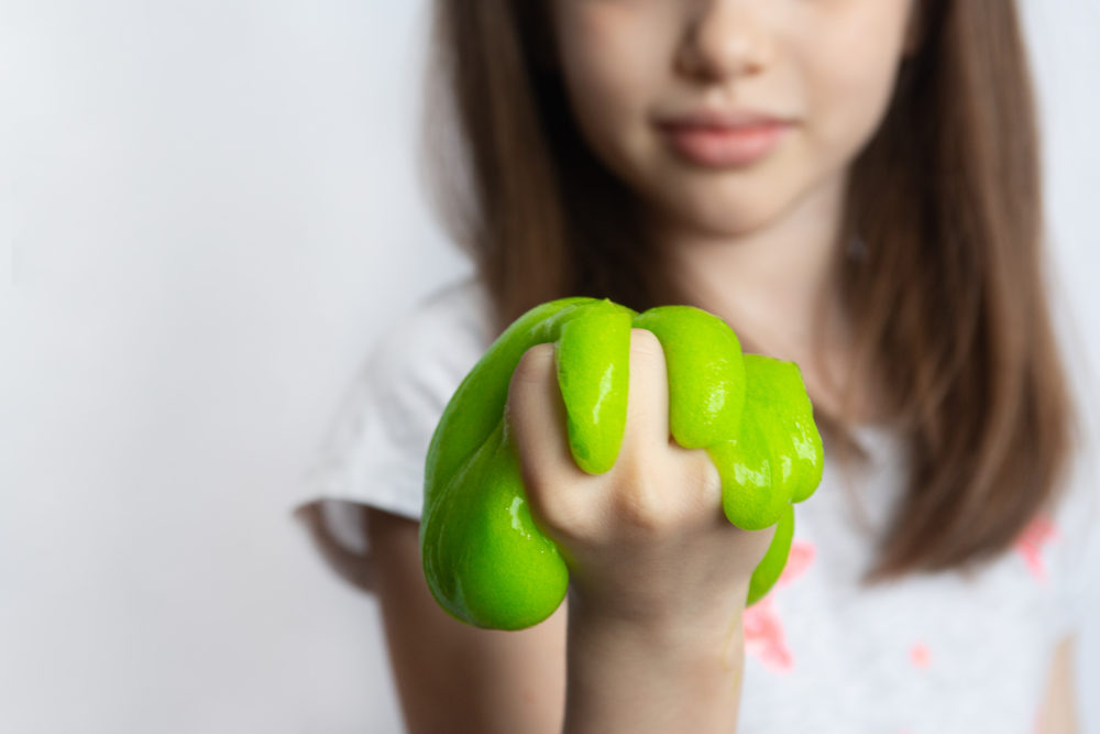Saturday Science Club Oxford - Flubber, Rubber and Slime (age 5-9) Cancelled