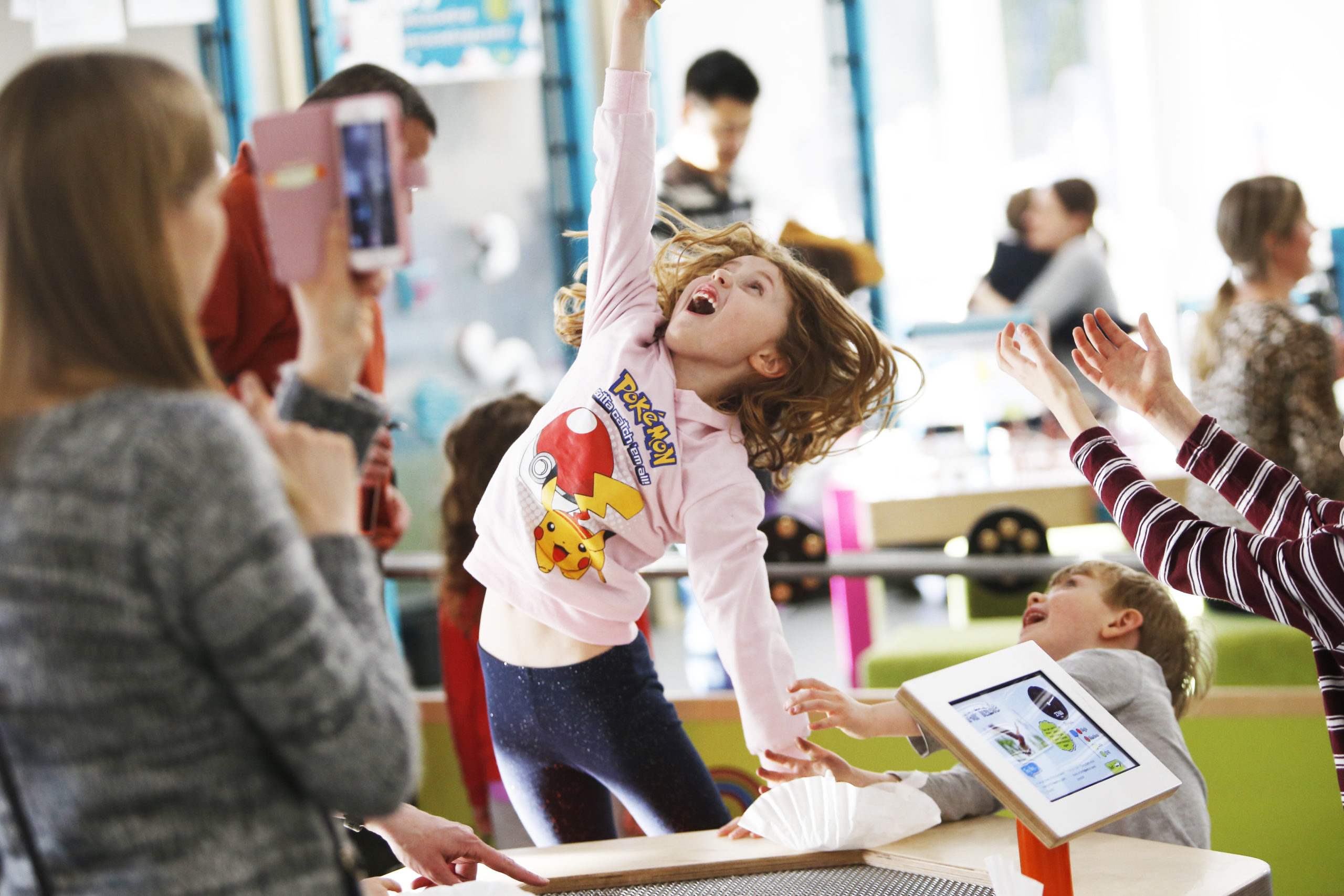 Summer Family Open Day (Wednesday 19th August)