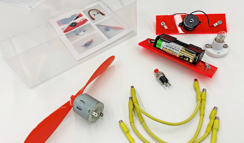 Electrical Experiments kit loan product image