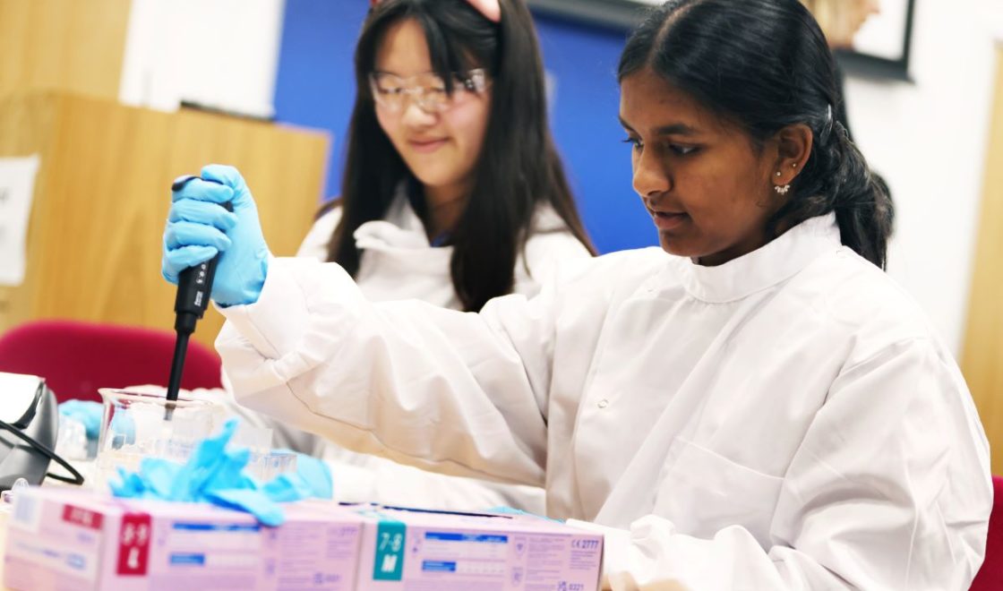 What do people who work in STEM actually do? Science Oxford