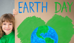 Spring Earth Day