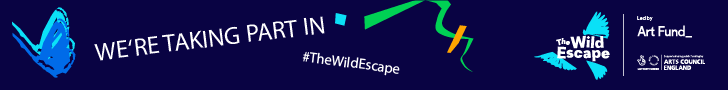 Escape to the Wild web banner Taking Part