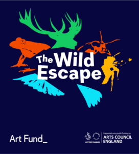 The Wild Escape Logo