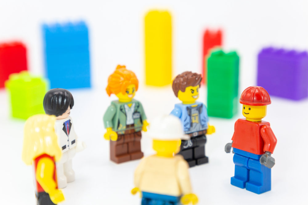 Science Club (Abingdon) - LEGO Architects (ages 5-9)
