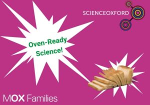 Oven ready science MOX banner