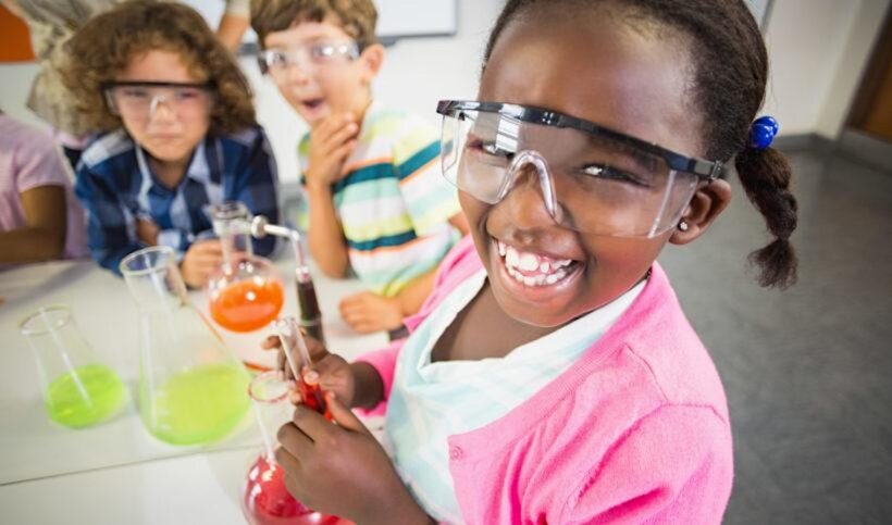 kids science club