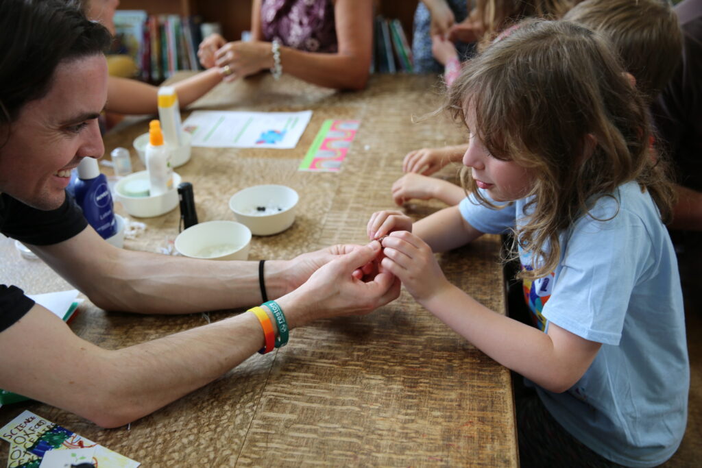 Cowley drop in session workshop