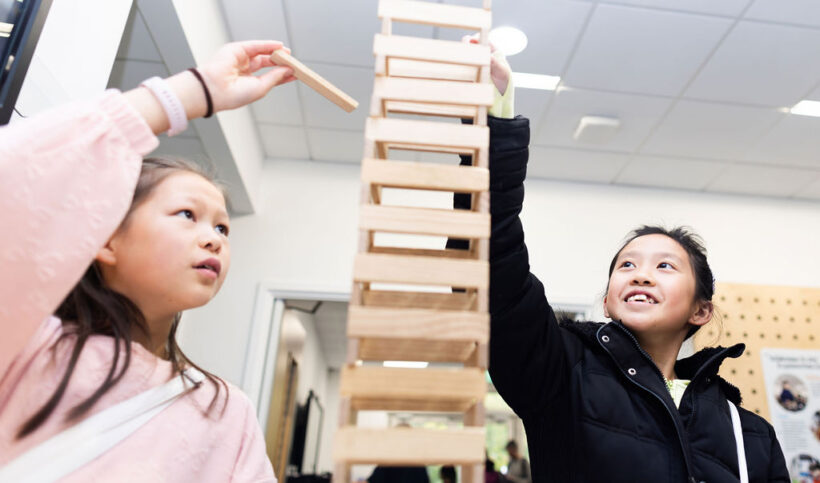 Building Towers