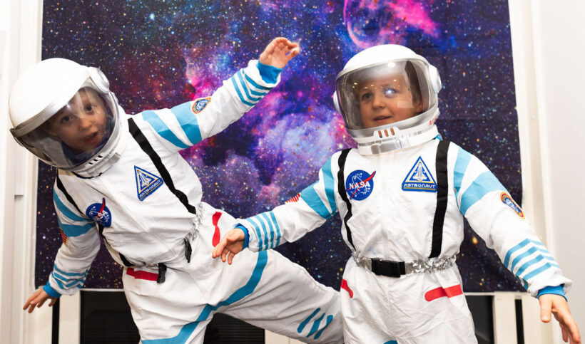 space suits