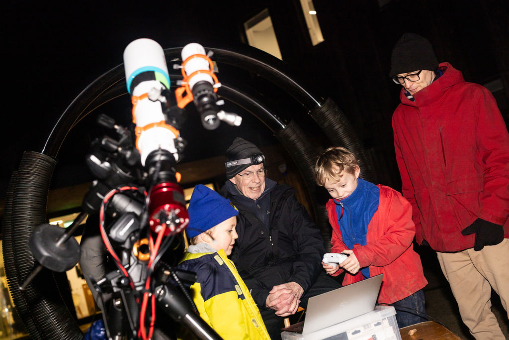 Starry Night telescopes