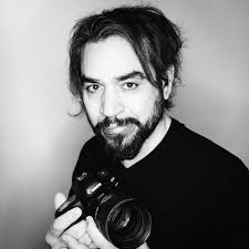 Jason Warner portrait