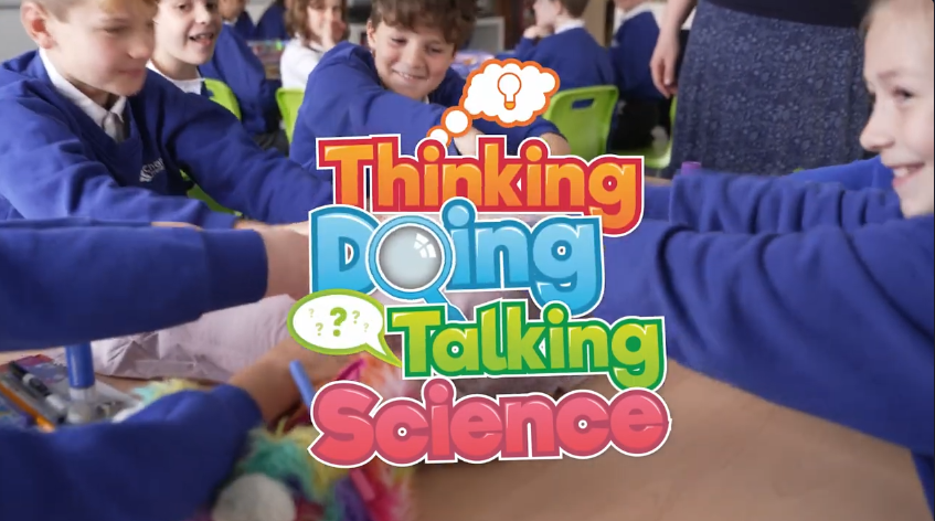 Talking Science Thinking Doing Talking Science Taster Session - Science Oxford